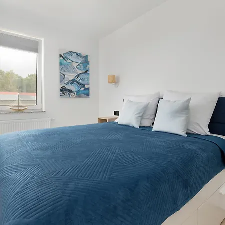 Beata 102 200m Od Plazy Epapartamenty Dziwnówek