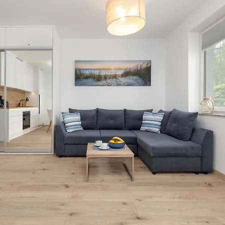 Lejlighed Beata 102 200m Od Plazy Epapartamenty