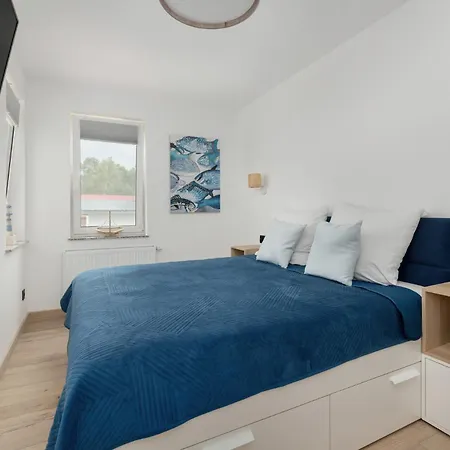 Beata 102 200m Od Plazy Epapartamenty * Dziwnówek