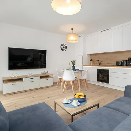 Beata 102 200m Od Plaży Epapartamenty Apartament
