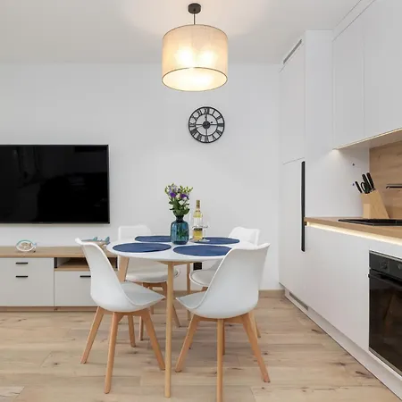 Beata 102 200m Od Plazy Epapartamenty Lejlighed Dziwnówek