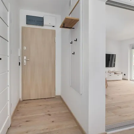 Beata 102 200m Od Plazy Epapartamenty Dziwnówek