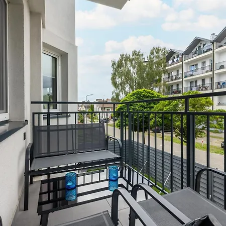 Beata 102 200m Od Plazy Epapartamenty Lejlighed Dziwnówek