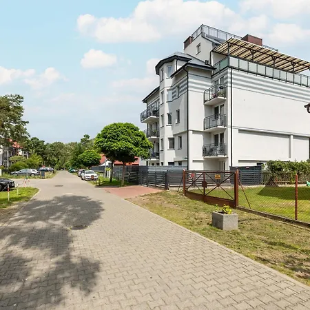 Lejlighed Beata 102 200m Od Plazy Epapartamenty *