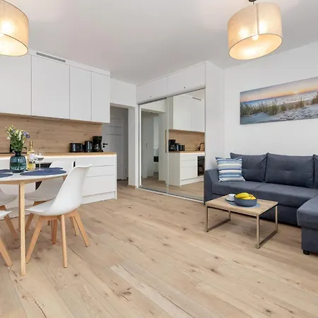 Beata 102 200m Od Plazy Epapartamenty Lejlighed *