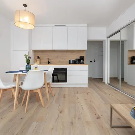 Beata 102 200m Od Plazy Epapartamenty Dziwnówek