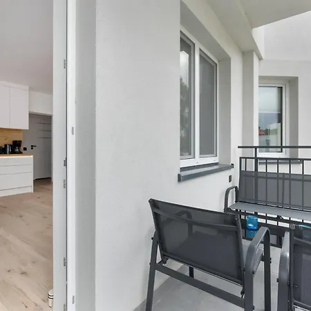 Beata 102 200m Od Plazy Epapartamenty Lejlighed Dziwnówek