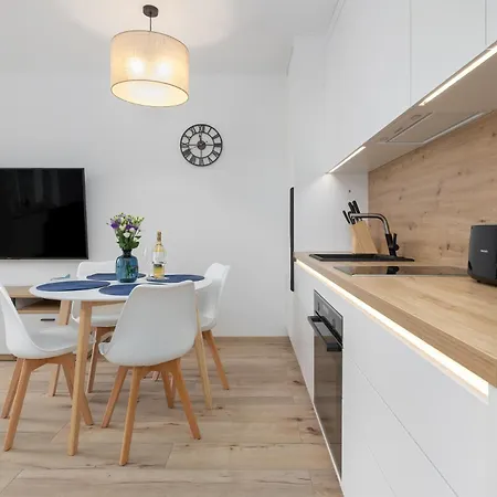 Apartament Beata 102 200m Od Plaży Epapartamenty Dziwnówek