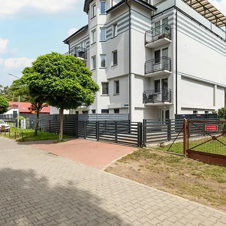 Lejlighed Beata 102 200m Od Plazy Epapartamenty *