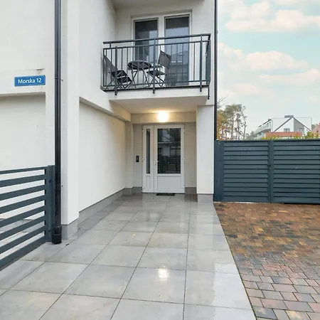 Apartament Beata 102 200m Od Plaży Epapartamenty