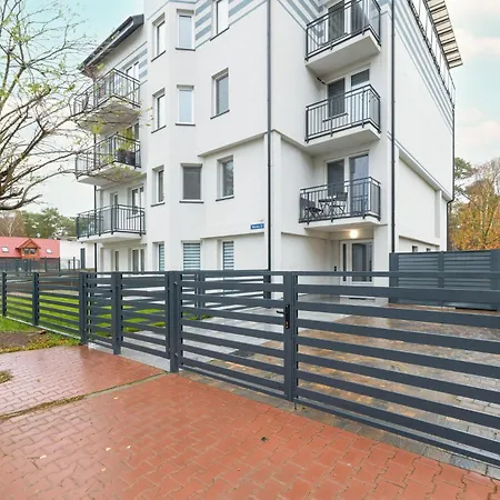 Beata 102 200m Od Plaży Epapartamenty Apartament *