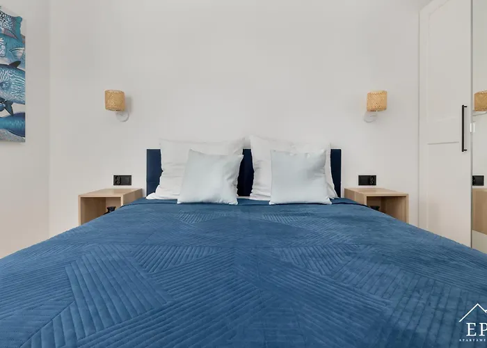 Apartman Beata 102 200m Od Plazy Epapartamenty Dziwnówek