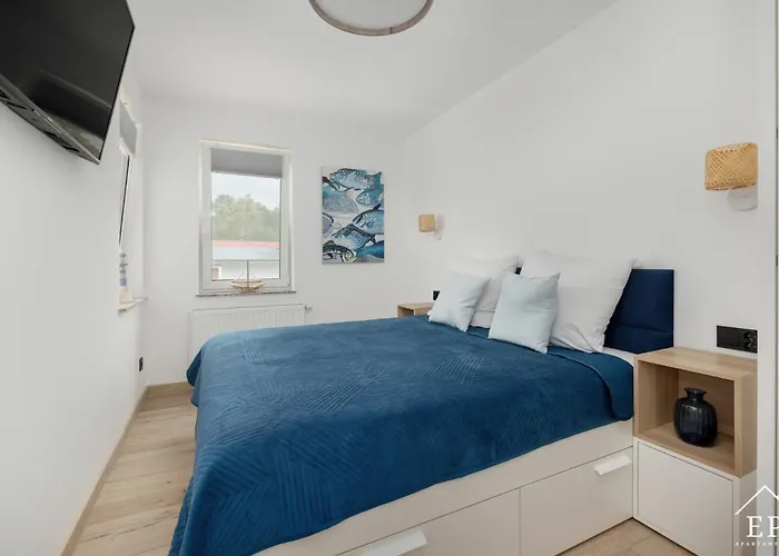 Beata 102 200m Od Plazy Epapartamenty * Dziwnówek