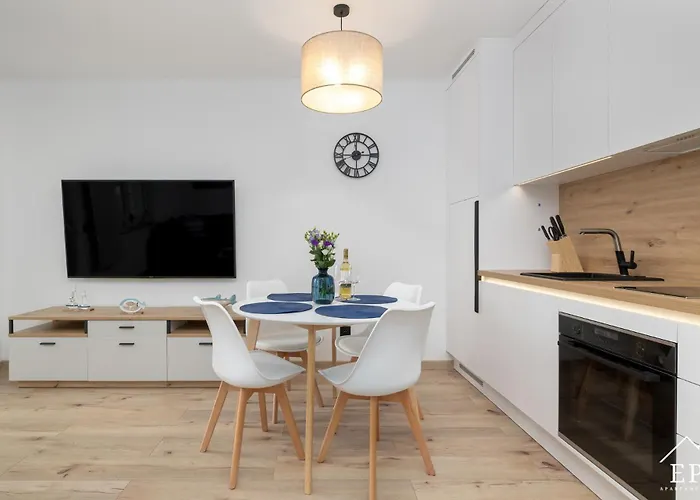 Beata 102 200m Od Plazy Epapartamenty Apartman Dziwnówek