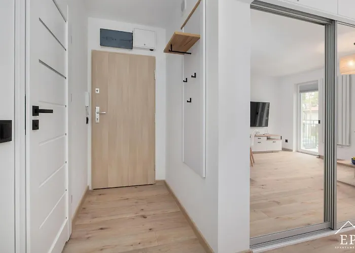 Beata 102 200m Od Plazy Epapartamenty Dziwnówek