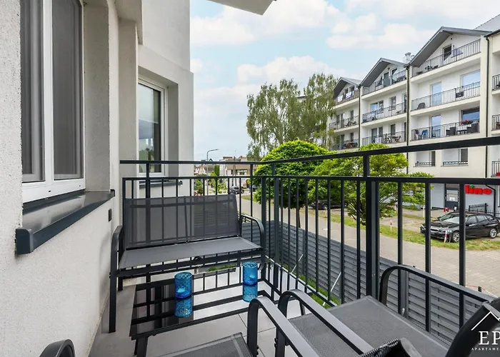 Beata 102 200m Od Plazy Epapartamenty Apartman Dziwnówek