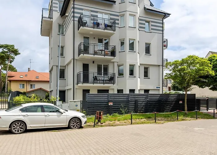 Beata 102 200m Od Plazy Epapartamenty