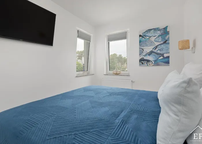 Apartman Beata 102 200m Od Plazy Epapartamenty