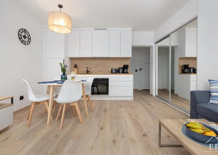 Beata 102 200m Od Plazy Epapartamenty Dziwnówek