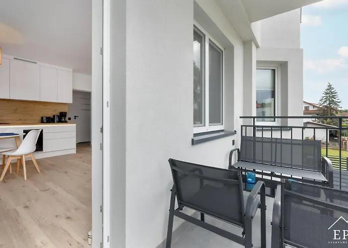 Beata 102 200m Od Plazy Epapartamenty Apartman Dziwnówek