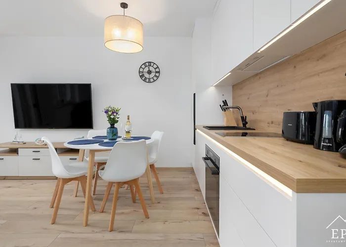 Apartman Beata 102 200m Od Plazy Epapartamenty Dziwnówek